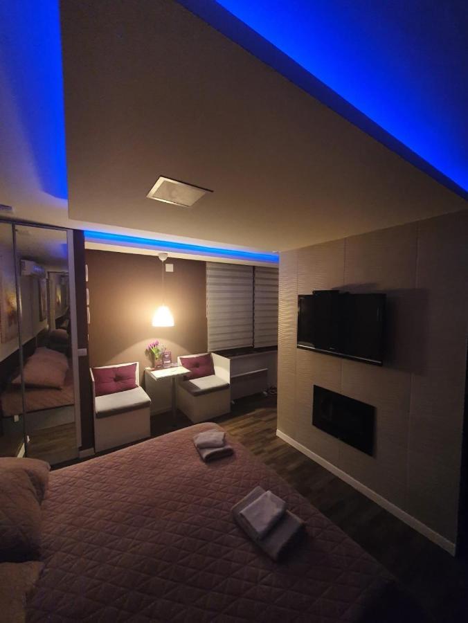 Apartamento Vladana LUX App Kruševac Exterior foto