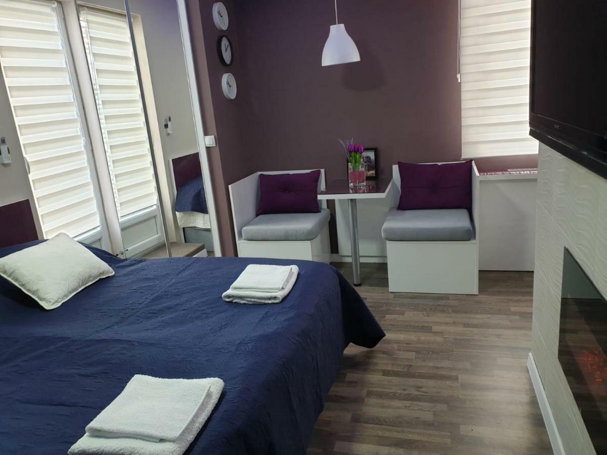 Apartamento Vladana LUX App Kruševac Exterior foto
