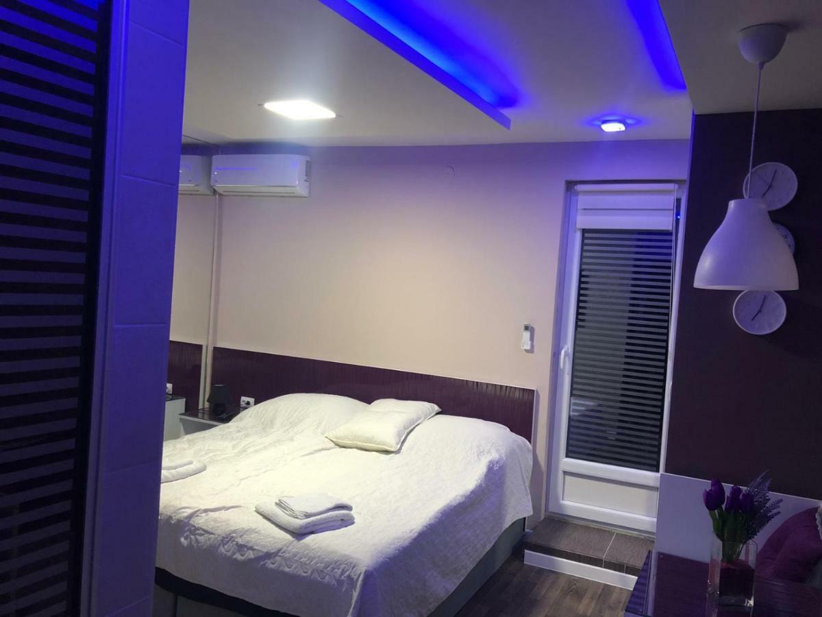 Apartamento Vladana LUX App Kruševac Exterior foto