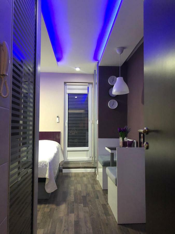 Apartamento Vladana LUX App Kruševac Exterior foto