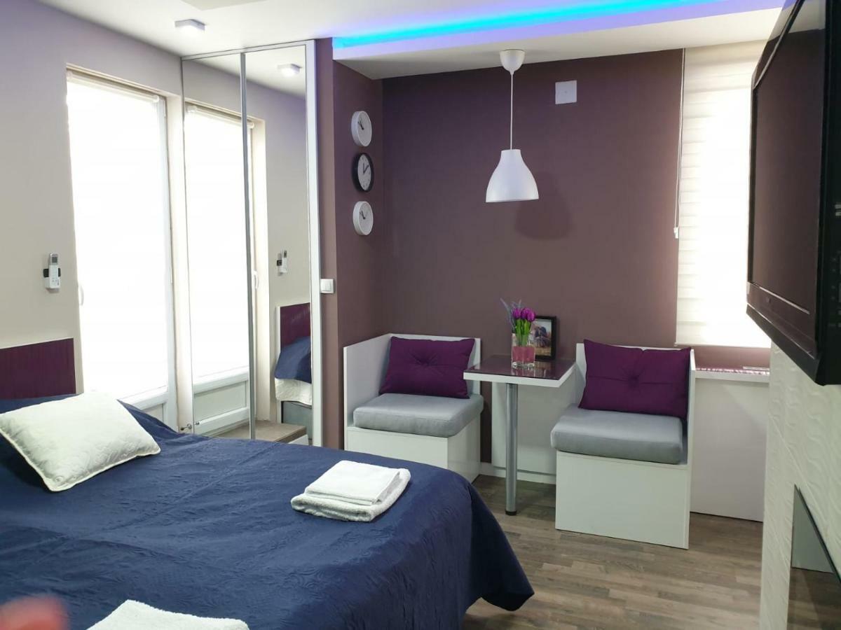 Apartamento Vladana LUX App Kruševac Exterior foto