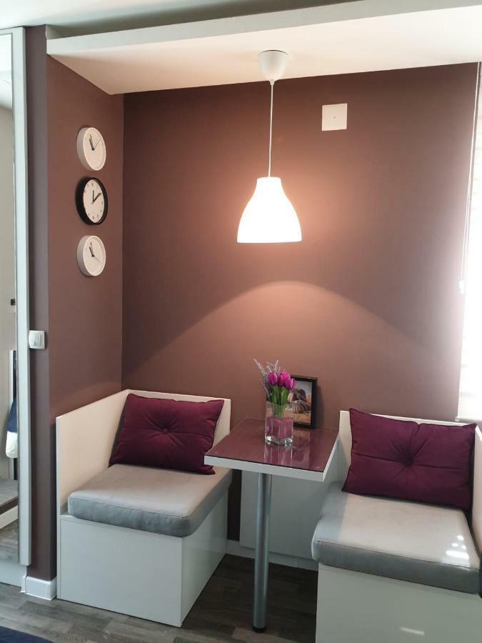 Apartamento Vladana LUX App Kruševac Exterior foto