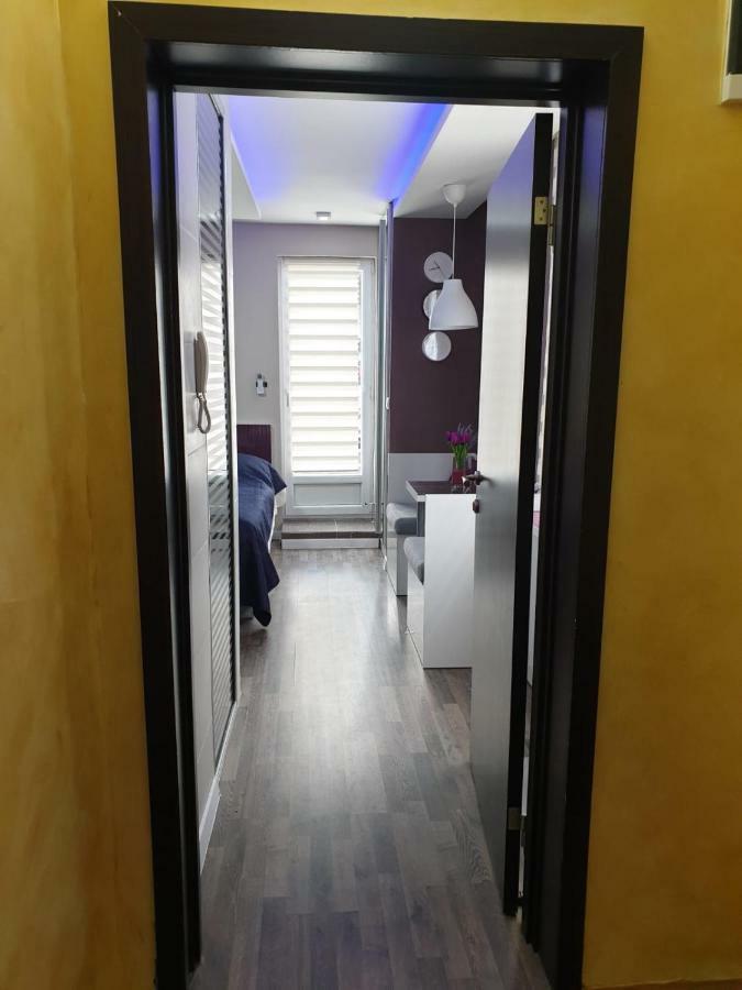 Apartamento Vladana LUX App Kruševac Exterior foto
